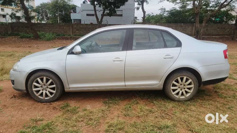 Volkswagen Jetta 1.9 Tdi 2011