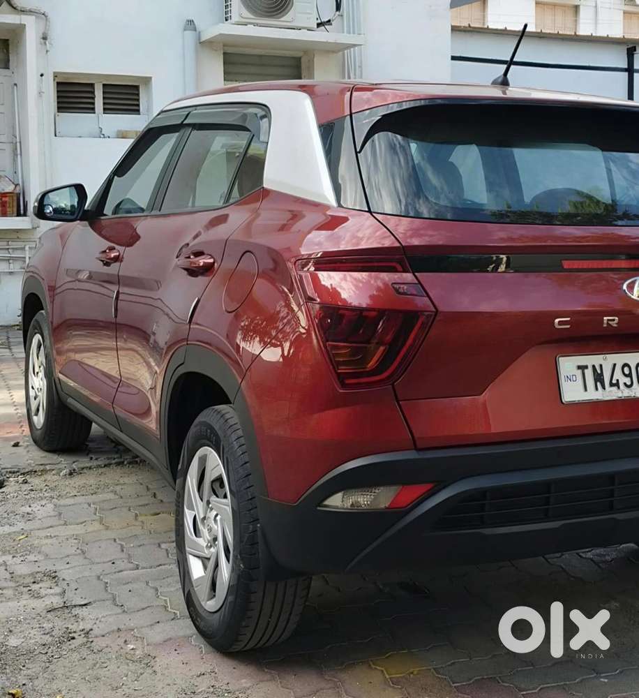 Hyundai Creta 1.5 E Petrol, 2021, Petrol