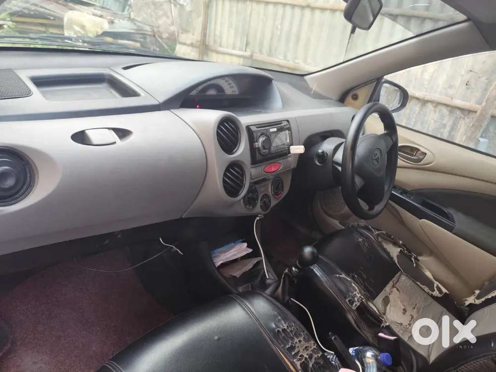 Toyota Etios Diesel 2011