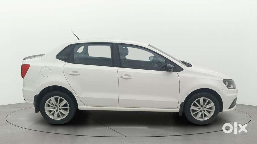 Volkswagen Ameo 1.2 Mpi Comfortline, 2017, Petrol
