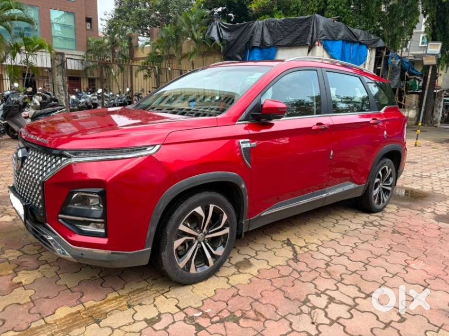 Mg Hector Plus Sharp Pro 1.5 Turbo Petrol Cvt 6 Str, 2023, Petrol