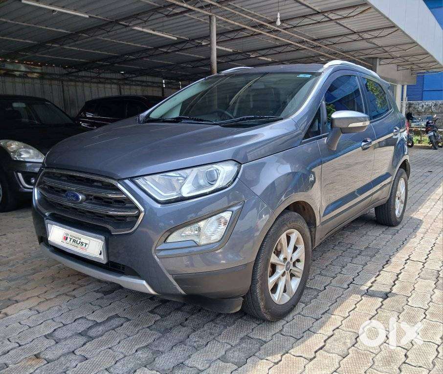 Ford Ecosport 1.5 Diesel Titanium, 2020, Diesel