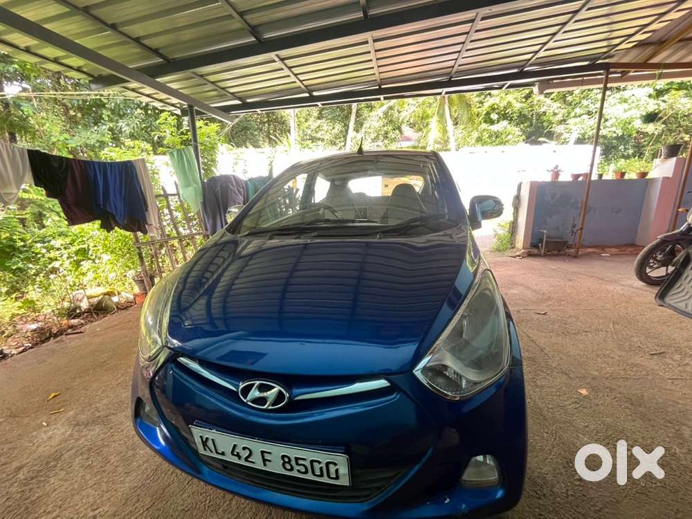 Hyundai Eon Petrol 2012