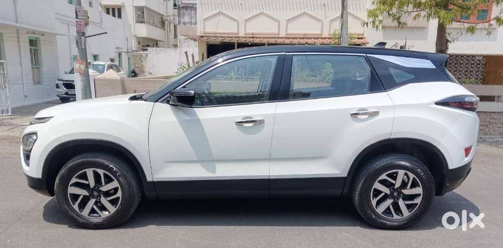 Tata Harrier Xz+, 2022, Diesel