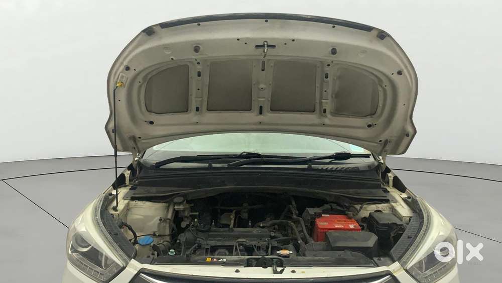 Hyundai Creta 1.6 Sx Plus Petrol At, 2017, Petrol