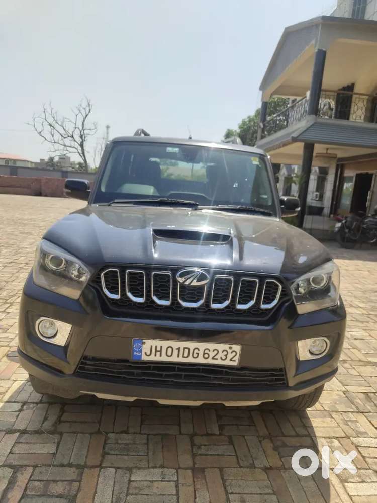 Mahindra Scorpio 2019 Diesel Well Maintained