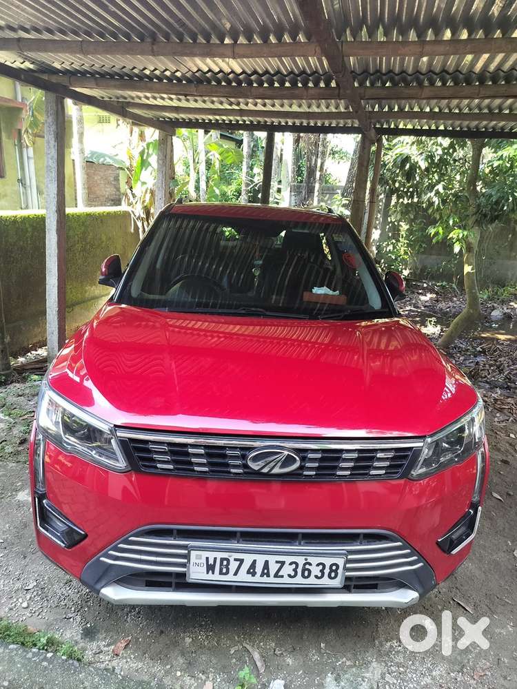 Mahindra Xuv300 Petrol 2019
