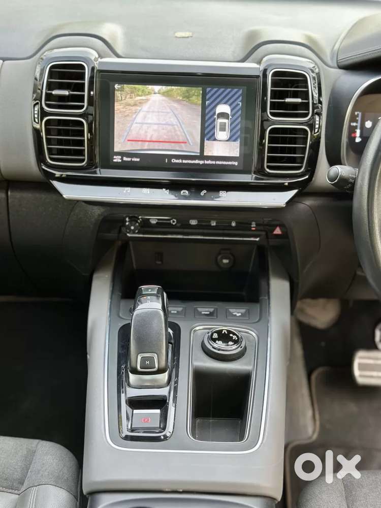 Citroen C5 Aircross, 2021, Diesel