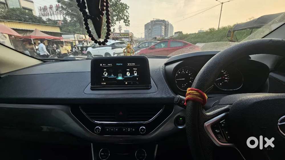 Tata Nexon Disel Manuel Top Model