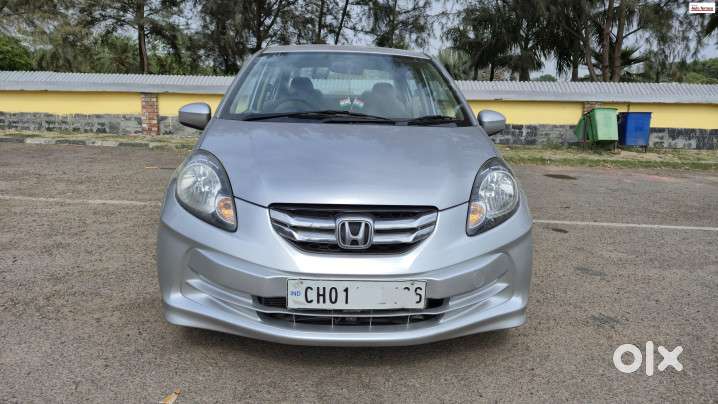 Honda Amaze 1.2 S I-vtec, 2013, Petrol
