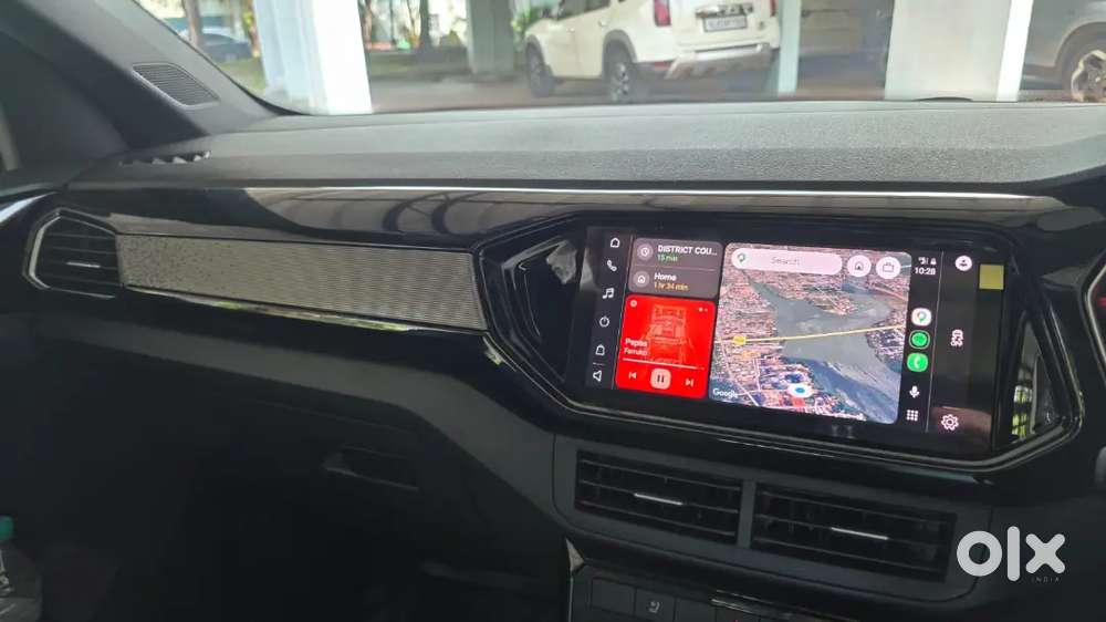 Volkswagen Taigun 2024 Petrol 23300 Km Driven