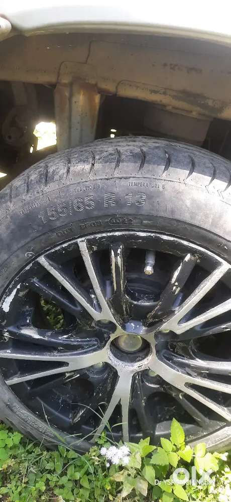 Maruti Zen For Scrap