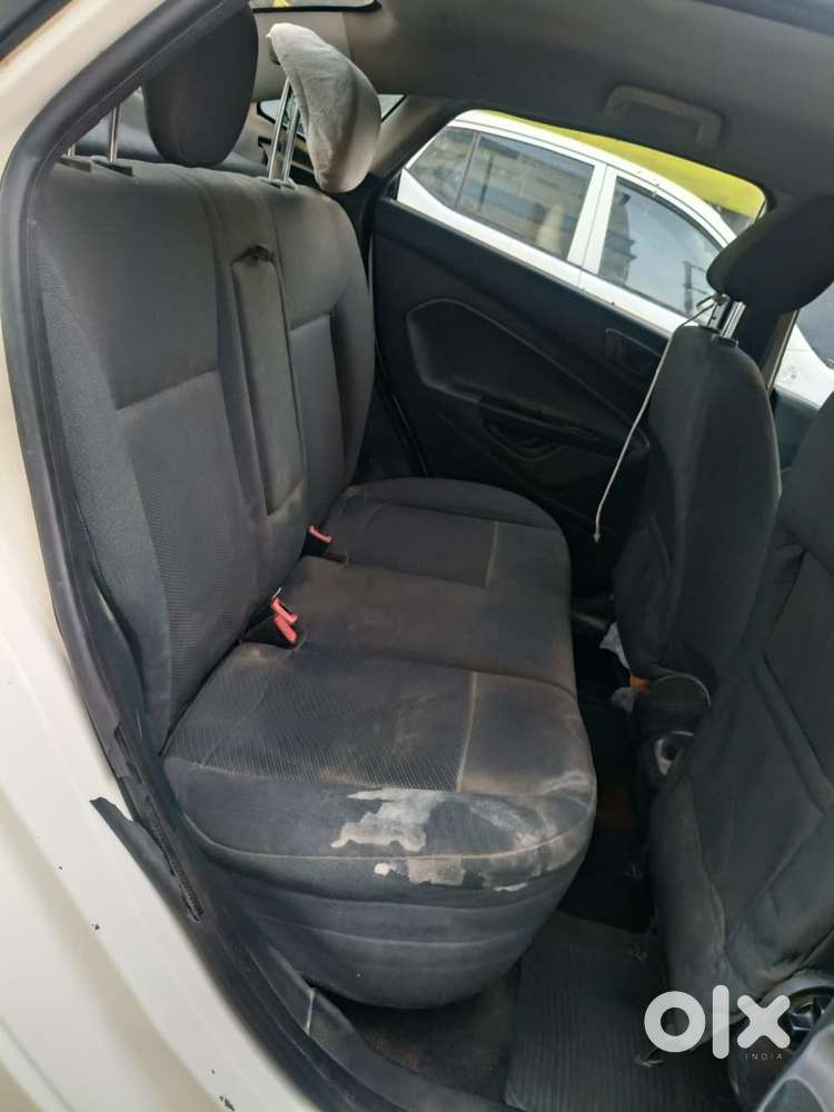 Ford Fiesta 2011-2013 Diesel Style, 2012, Diesel