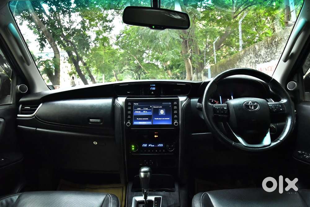 Toyota Fortuner 4x2 At 2.8 Diesel, 2021, Diesel