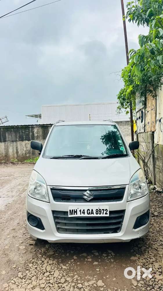 Maruti Suzuki Wagon R 2017 Lxi Cng