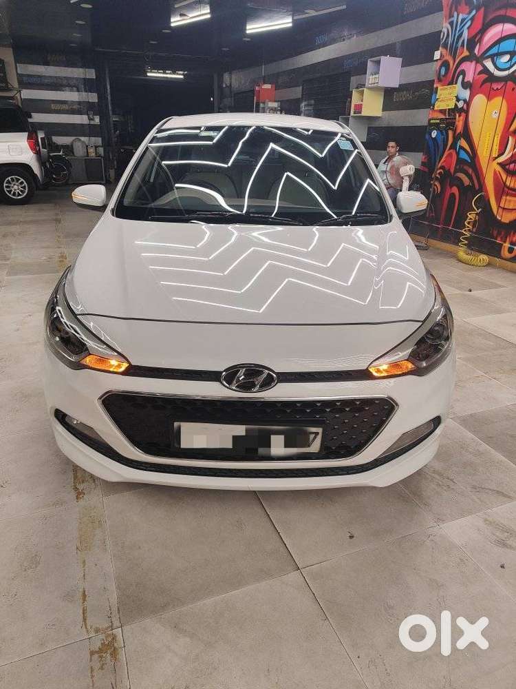 Hyundai I20 Asta Option, 2017, Diesel