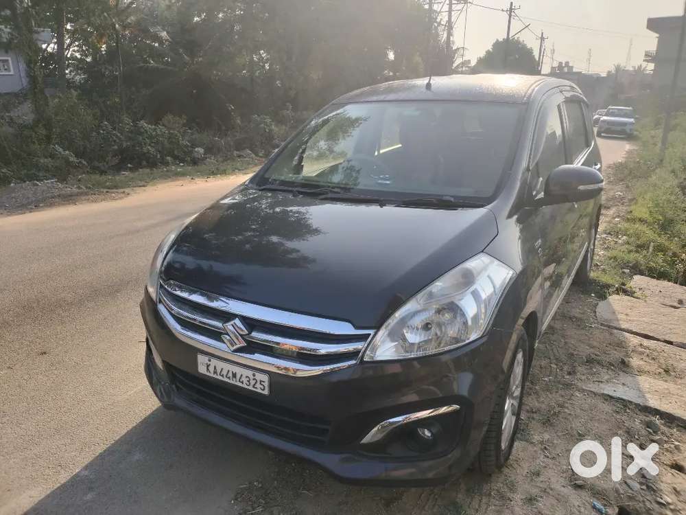 Maruti Suzuki Ertiga 2016 Diesel 106000 Km Driven