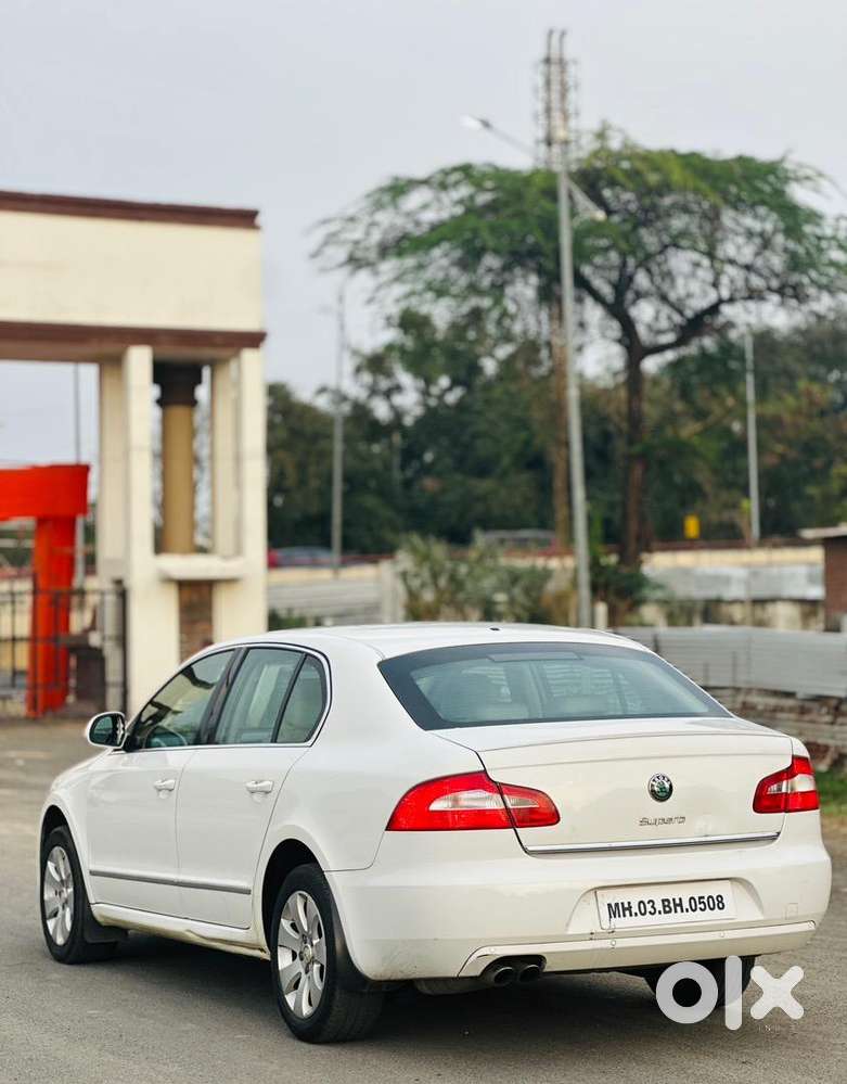Skoda Superb 2012 Petrol Well Maintained