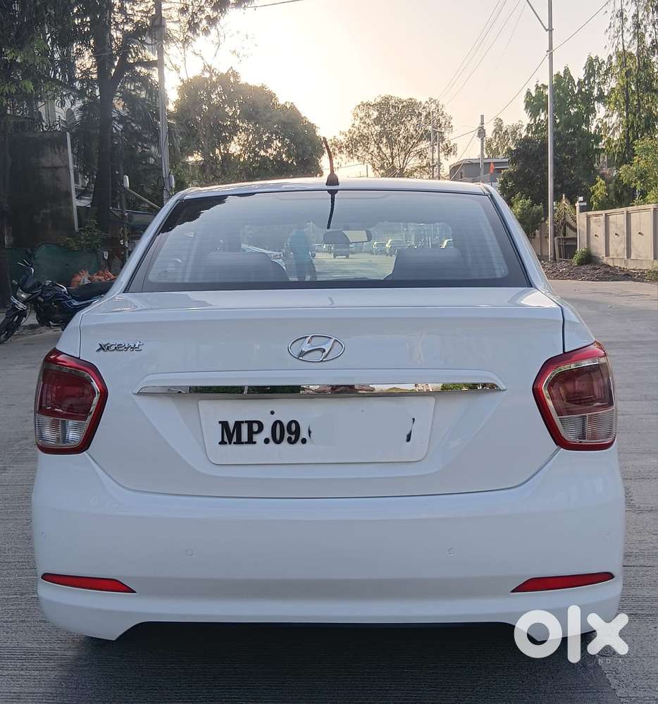 Hyundai Xcent 1.2 Vtvt S, 2014, Petrol