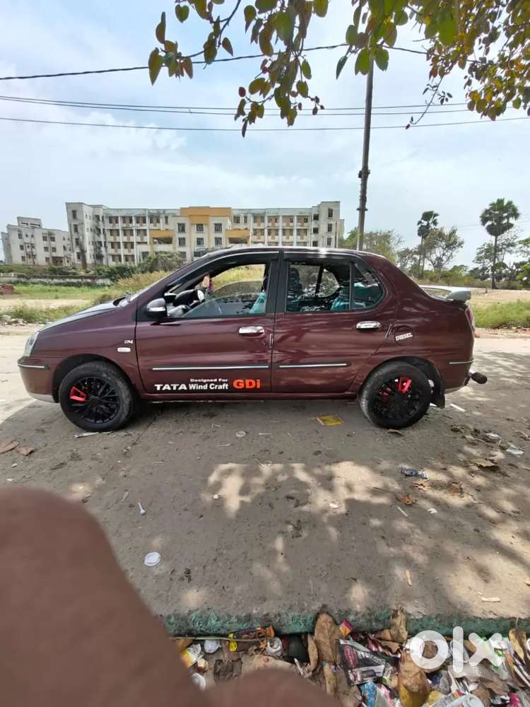 Tata Indigo Ecs