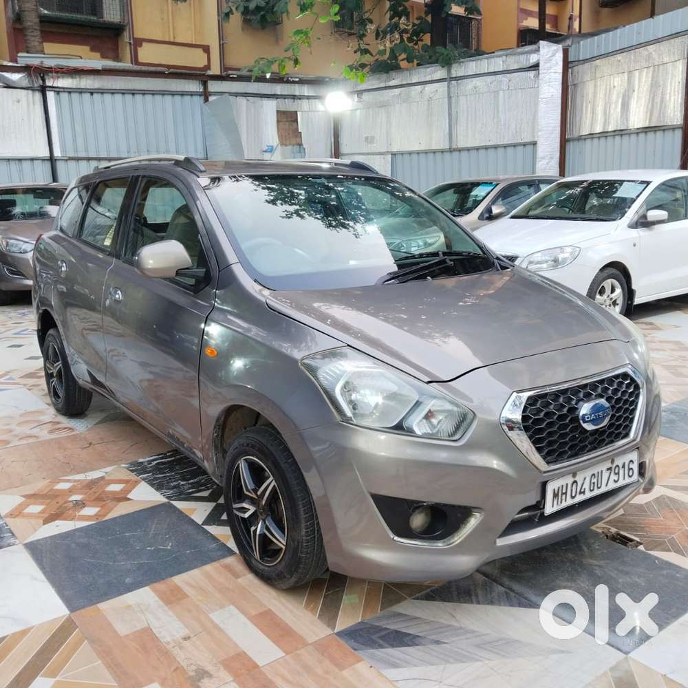 Datsun Go Plus, 2015