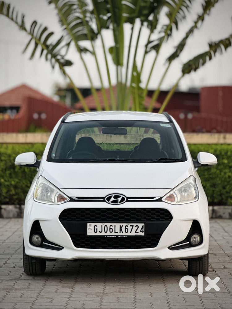Hyundai Grand I10 1.2 Crdi Sportz O, 2018, Diesel