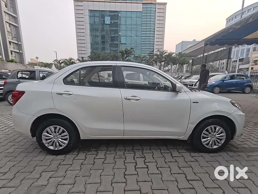 Maruti Suzuki Dzire Vdi, 2017, Petrol