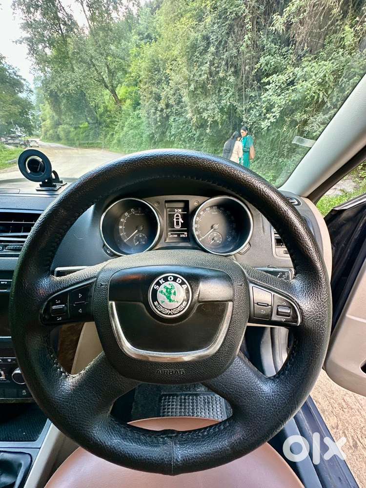 Skoda Yeti 2.0 Diesel 2012 4x4 Top Variant