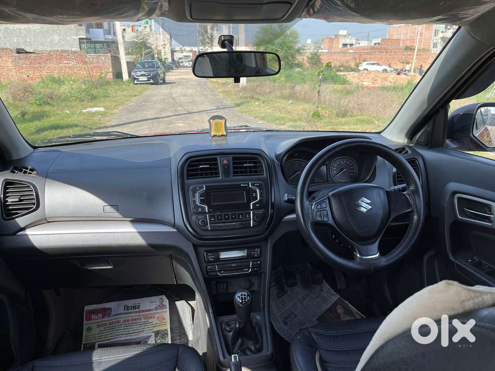 Maruti Suzuki Vitara Brezza Zdi, 2017, Diesel