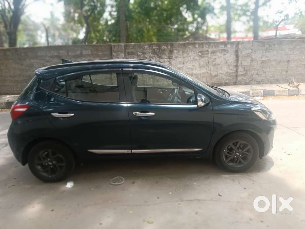 Hyundai Grand I10 Nios Amt Sportz, 2020, Petrol