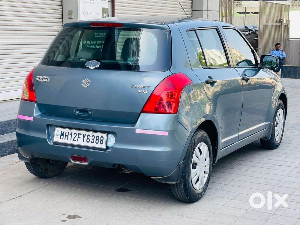Maruti Suzuki Swift Lxi Option, 2010, Petrol