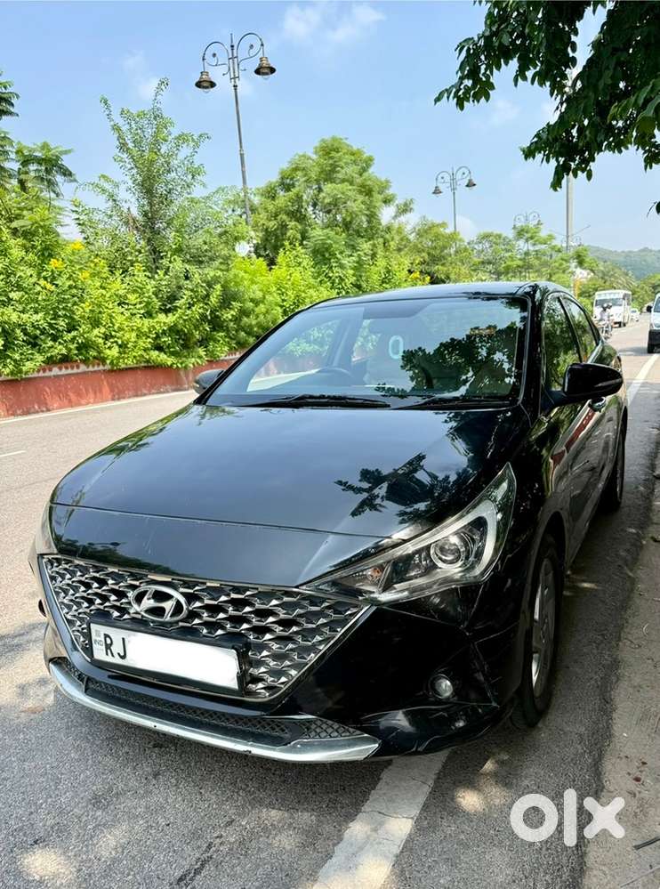 Hyundai Verna 2022 Petrol