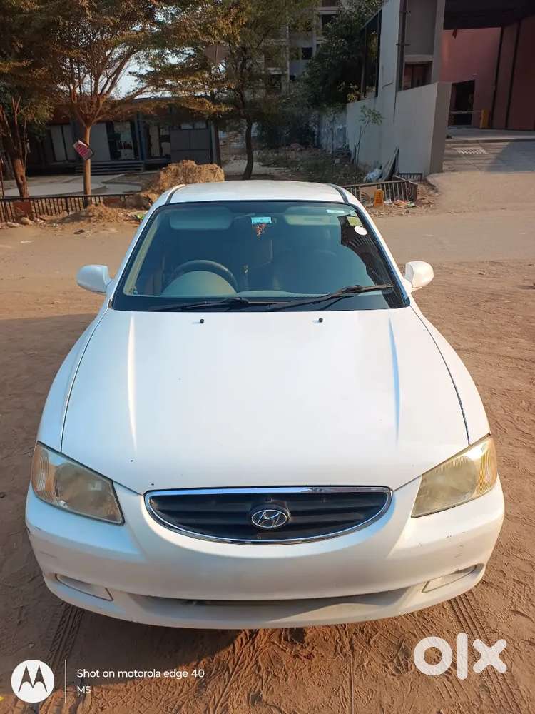 Hyundai Accent 2010 Petrol Well Maintained