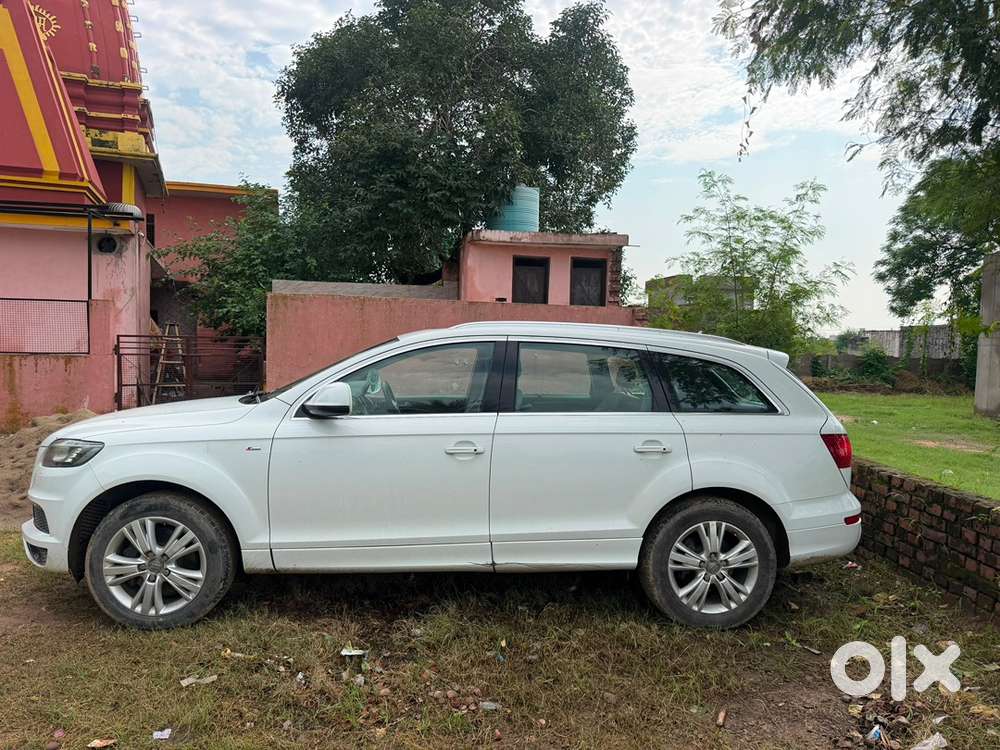 Audi Q7 2013 Diesel 82000 Km Driven