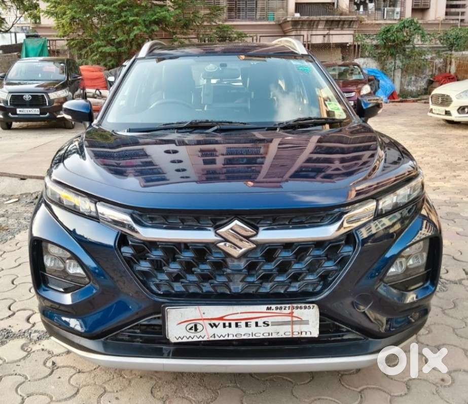 Maruti Suzuki Fronx Zeta 1.0 L Turbo 6at, 2025, Petrol