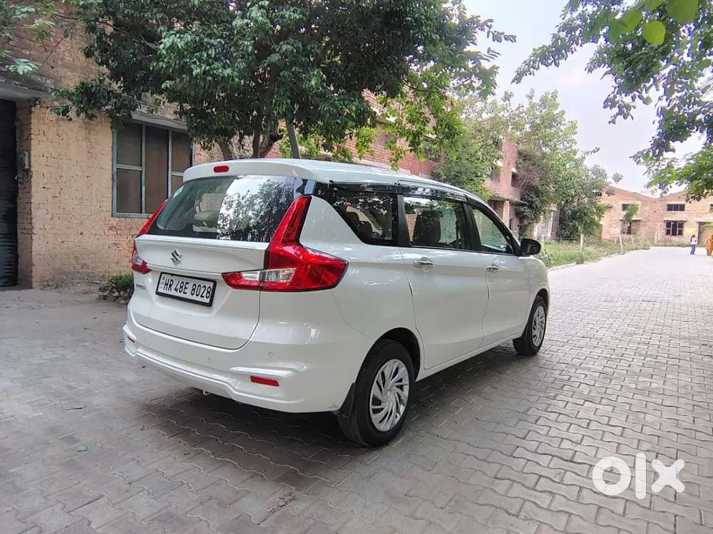 Maruti Suzuki Ertiga Vxi Cng, 2025, Cng & Hybrids