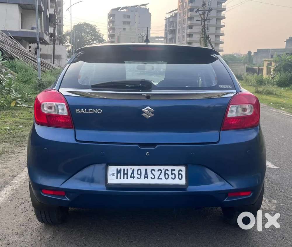 Maruti Suzuki Baleno Delta, 2017, Petrol