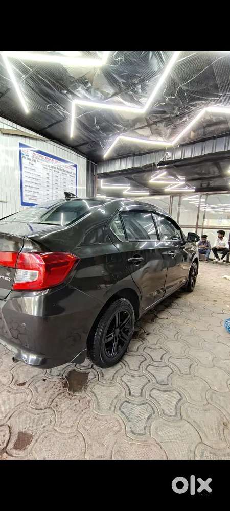 Honda Amaze Elite 2018