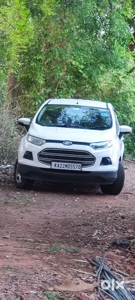 Ford Ecosport 2015