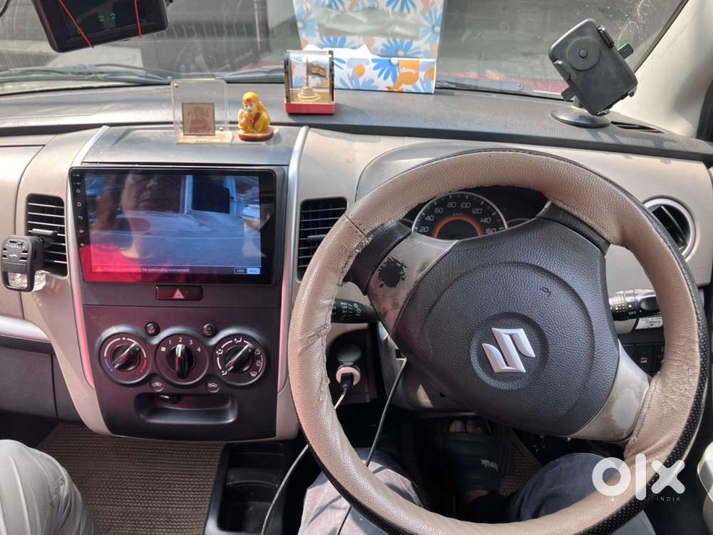 Maruti Suzuki Wagon R 2015