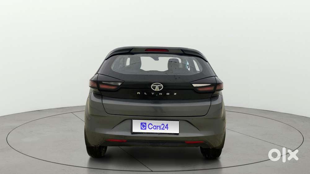 Tata Altroz 1.2 Xt, 2022, Diesel
