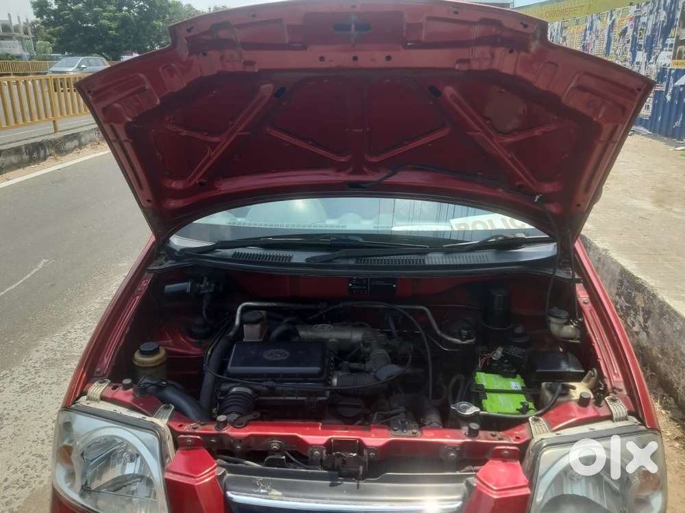 Hyundai Santro Xing Gls, 2004, Petrol