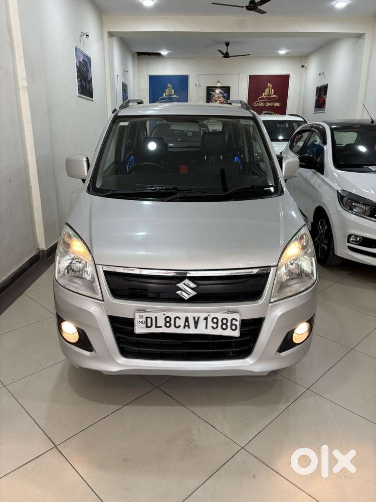 Maruti Suzuki Wagon R Vxi Plus(o), 2018, Cng & Hybrids