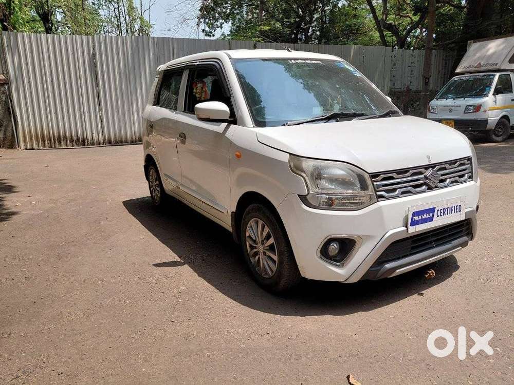 Maruti Suzuki Wagon R Lxi Cng, 2019
