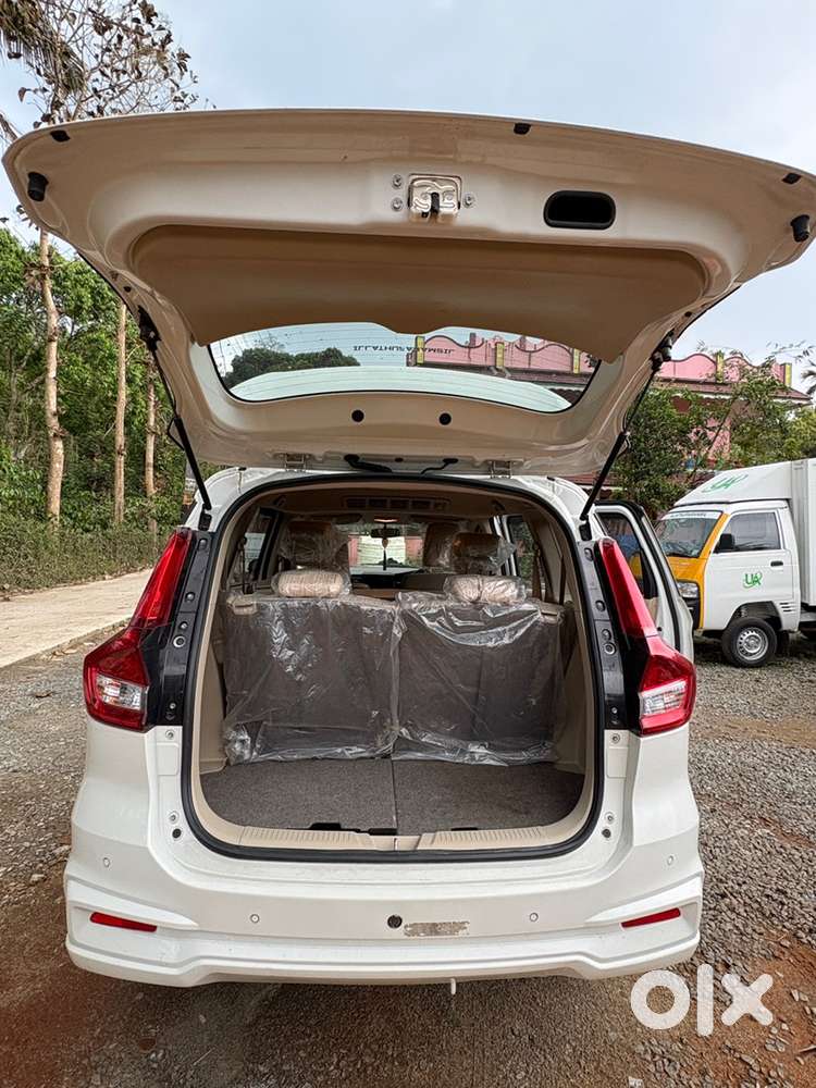Maruti Suzuki Ertiga Hybrid 2022 December