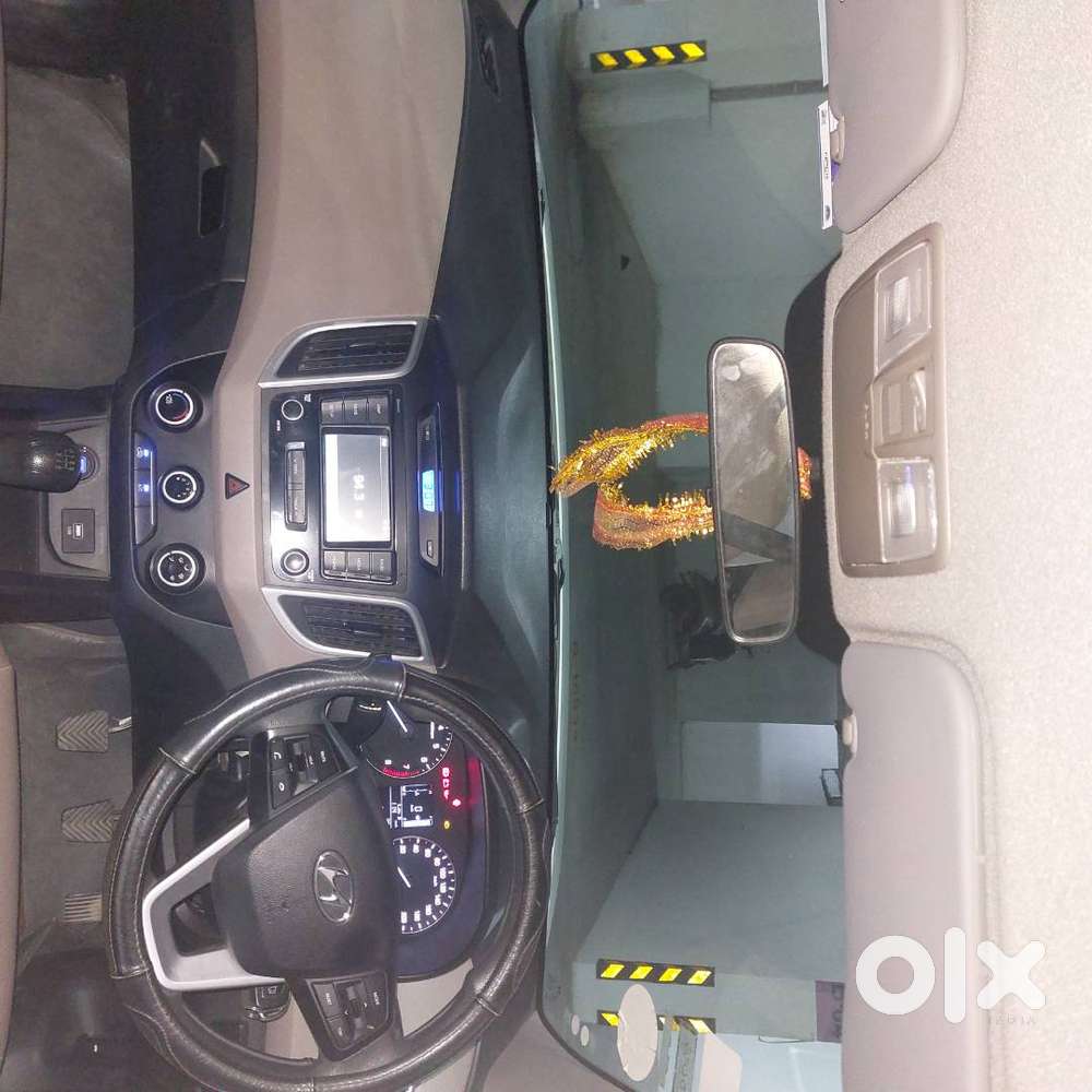 Hyundai Creta 2018  30k Km  Single Owner  Excellent Condition