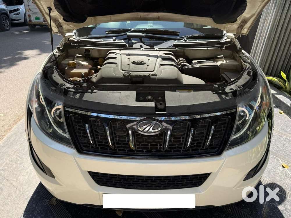 Mahindra Xuv500 W6 1.99 Mhawk, 2018, Diesel