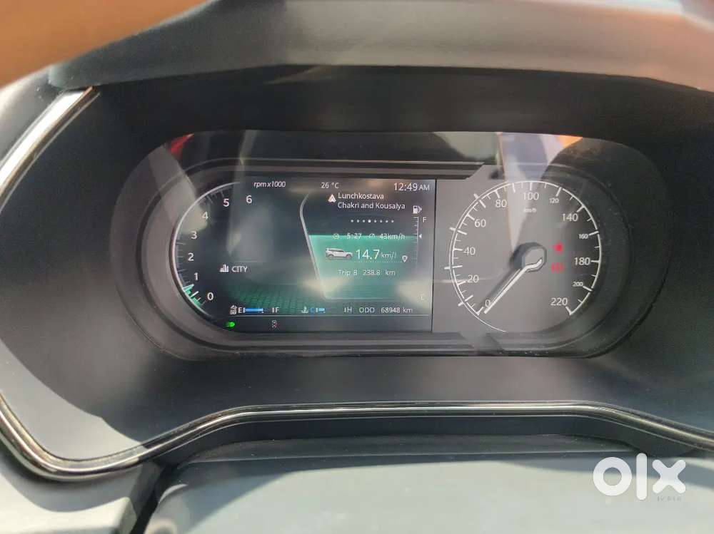 Tata Safari 2022 Diesel 68948 Km Driven
