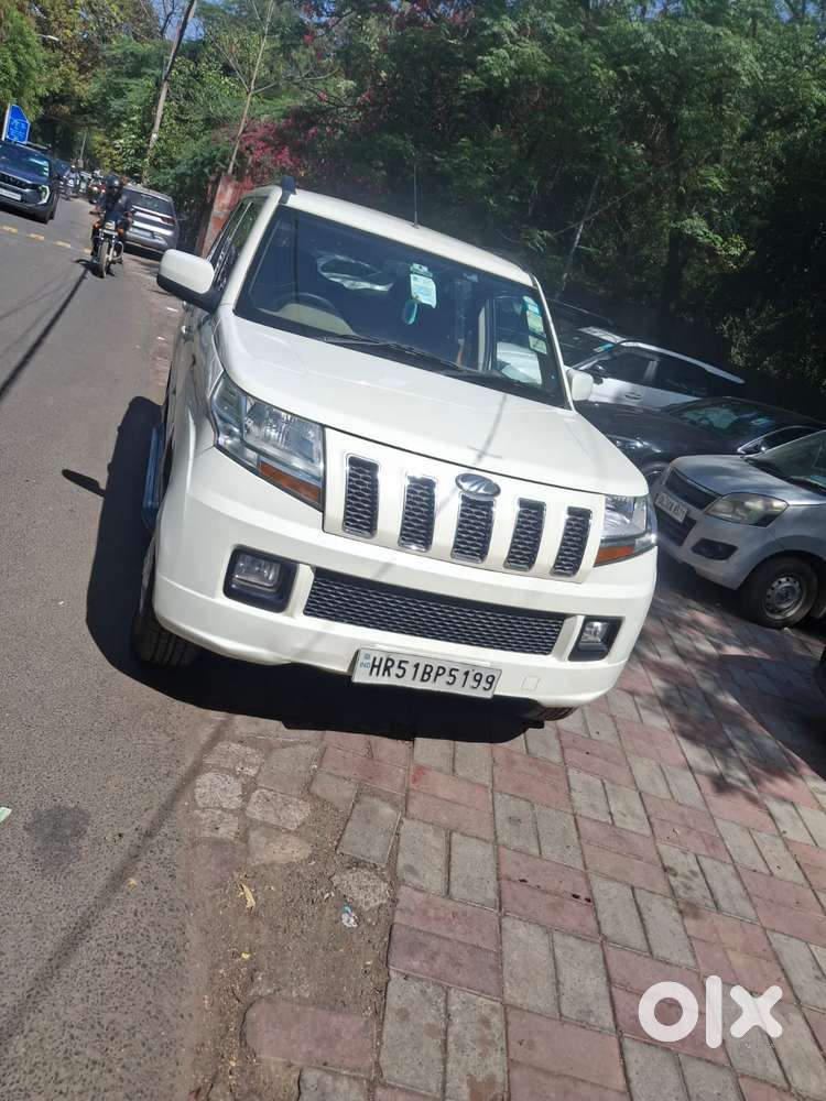 Mahindra Tuv 300 T6, 2017, Diesel