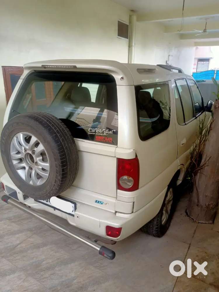 Tata Safari Lx 4x2 2011 Diesel